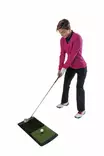 Lyöntialusta golfiin - Harjoitusmatot - GSP2I641690 - 3