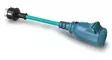 Mastervolt Pigtail Adapter CEE-7/7 to CE plug - Veneen pistorasiat/pistokkeet - 135-121160900 - 0