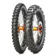 Metzeler MCE 6 Days Extreme 140/80 - 18 - Crossipyörän renkaat - 34-3864900 - 1