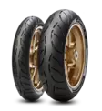 Metzeler Sportec M7 RR 130/70 ZR 16 M/C (61W) TL Fr. - Moottoripyörän Metzeler renkaat - 34-3865600 - 1