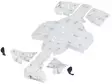 Mönkijän alumiininen pohjapanssarisarja Polaris Sportsman XP 1000 S - Mönkijän alumiiniset pohjapanssarit - 02-25900 - 6