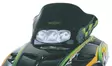 Moottorikelkan tuulisuoja, Arctic Cat ZR2, 13,5'' - Moottorikelkan tuulisuojat - 862-12220 - 1