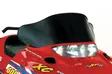Polaris tuulilasi - Moottorikelkan tuulisuojat - 862-11520 - 1