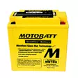 Motobatt akku, MB16U - Motobatt akut - 14-520 - 1