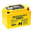 Motobatt akku, MBTZ14S - Motorbattin akut - 14-530 - 1