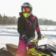 Moottorikelkkatakki - - - 2