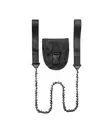 NEXT Saha Pocket Saw Musta - Retkeilytuotteet - 660-NXT1000 - 1