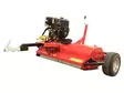 Niittyleikkuri 14hp briggs & stratton - Mönkijän työkoneet - 278000 - 1
