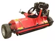 Niittyleikkuri 14HP sähköstartilla Briggs&Stratton V2 - Mönkijän työkoneet - 278000 - 2