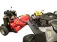 Niittyleikkuri 14HP sähköstartilla Briggs&Stratton V2 - Mönkijän työkoneet - 278000 - 3