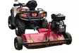 Niittyleikkuri 18HP, Briggs&Stratton V2 - Mönkijän työkoneet - 273000 - 4