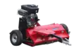 Niittyleikkuri 18Hp sähköstartilla - Briggs&Stratton V2 - Mönkijän työkoneet - 275000 - 1