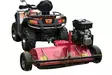 Niittyleikkuri 18Hp sähköstartilla - Briggs&Stratton V2 - Mönkijän työkoneet - 275000 - 5