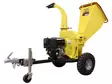 Oksasilppuri Eco G2 Briggs & Stratton 14hp - Mönkijän työkoneet - 765000 - 1