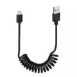 Optiline Micro Usb 1M Charging cable - Älypuhelin- ja tablettitarvikkeet - 295-2000 - 1
