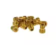 Pääsuutin, # 70 , Pyöreä, M4, Yhteensopiva: Keihin - Mopon suuttimet - 302-0308-70 - 1