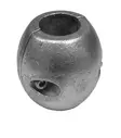 Perf metals anodi, 25 mm akseli - Veneen anodit - 126-1-103250 - 1