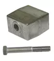 Perf metals anodi, Cobra Rear Gear Case - Veneen anodit - 126-1-002010 - 1