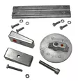 Perf metals anodi, Complete Kit Verado 4 - Veneen anodit - 126-1-102020 - 1