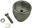 Perf metals anodi, Prop Anode - Veneen anodit - 126-1-001630 - 1