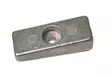 Perf metals anodi, Side Pocket Anode - Veneen anodit - 126-1-000510 - 1