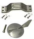 Perf metals anodi, Yamaha Outboard Kit 150 hp - Veneen anodit - 126-1-101830 - 1