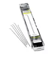 Pinna SAPIM Leader, 2,34 x 278mm 13G, kirkas, RST, 100kpl/ltk, ei sis. nippeleit - RST pinnat 2,34mm - GNLE1327800 - 1
