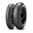 Pirelli Diablo Rosso III 120/70 ZR 17 M/C (58W) TL (Ducati) Fr. - Moottoripyörän Pirelli renkaat - 53-2807800 - 1