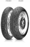 Pirelli Phantom Sportscomp RS 150/70 R 18 M/C 70V TL Re. - Moottoripyörän Pirelli renkaat - 53-3142300 - 1