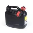 Plastex Bensakanisteri 5L Musta - Veneen huoltotuotteet - 137-741010 - 1