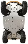 Pohjapanssarisarja CanAm Outlander 850/1000 MAX G3 (2025+), alumiini - Mönkijän muoviset pohjapanssarit - 0233500 - 1