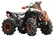 Pohjapanssarisarja CanAm Renegade X MR 2017-2018, muovi - Mönkijän muoviset pohjapanssarit - 0219100 - 3