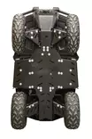Pohjapanssarisarja CFMoto CForce 450-S / 520-S CForce 400 - Mönkijän muoviset pohjapanssarit - 0217100 - 1