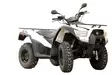 Pohjapanssarisarja Kymco MXU 700 -2019, muovi - Mönkijän muoviset pohjapanssarit - 0222100 - 3