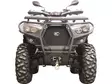 Pohjapanssarisarja Kymco MXU 700 2020+, muovi - Mönkijän muoviset pohjapanssarit - 0227400 - 3