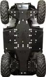 Pohjapanssarisarja Polaris Sportsman 570 Touring (MY2025+), muovi - Mönkijän muoviset pohjapanssarit - 0232200 - 1