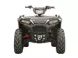 Pohjapanssarisarja Polaris Sportsman Touring XP 1000 2018+, muovi - Mönkijän muoviset pohjapanssarit - 0224100 - 1