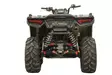 Pohjapanssarisarja Polaris Sportsman XP 1000 2017+, muovi - Mönkijän muoviset pohjapanssarit - 0219500 - 5