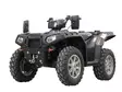 Pohjapanssarisarja Polaris Sportsman XP 550/850 -2014 , muovi - Mönkijän muoviset pohjapanssarit - 021540 - 3