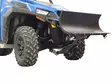 Polaris General etukiinnitteinen puskulevyn asennussarja: Polaris RZR 900 S: Polaris RZR 1000 S - Mönkijän puskulevyn kiinnikesarjat - 037900 - 8