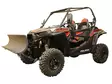 Polaris General etukiinnitteinen puskulevyn asennussarja: Polaris RZR 900 S: Polaris RZR 1000 S - Mönkijän puskulevyn kiinnikesarjat - 037900 - 6