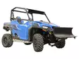Polaris General etukiinnitteinen puskulevyn asennussarja: Polaris RZR 900 S: Polaris RZR 1000 S - Mönkijän puskulevyn kiinnikesarjat - 037900 - 9
