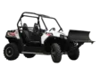 Polaris RZR 570/800 etukiinnitteinen puskulevyn asennussarja - Mönkijän puskulevyn kiinnikesarjat - 037300 - 3
