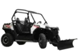Polaris RZR 570/800 etukiinnitteinen puskulevyn asennussarja - Mönkijän puskulevyn kiinnikesarjat - 037300 - 4