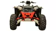 Polaris Scrambler XP 1000 S pohjapanssarisarja, alumiini - Mönkijän alumiiniset pohjapanssarit - 0226400 - 6