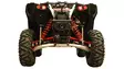 Polaris Scrambler XP 1000 S pohjapanssarisarja, alumiini - Mönkijän alumiiniset pohjapanssarit - 0226400 - 8