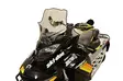Powermadd Tuulilasi, Ski-Doo Gen4 Keskik - Moottorikelkan tuulisuojat - 862-13630 - 1
