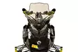 Powermadd Tuulilasi, Ski-Doo Gen4 Keskik - Moottorikelkan tuulisuojat - 862-13630 - 2