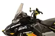 Powermadd Tuulilasi, Ski-Doo Gen4 Keskik - Moottorikelkan tuulisuojat - 862-13630 - 3