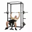 Power rack - teline Tunturi WT60 - Treenitelineet ja räkit - GS17TSWT6000 - 6